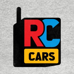 RC Cars T-Shirt